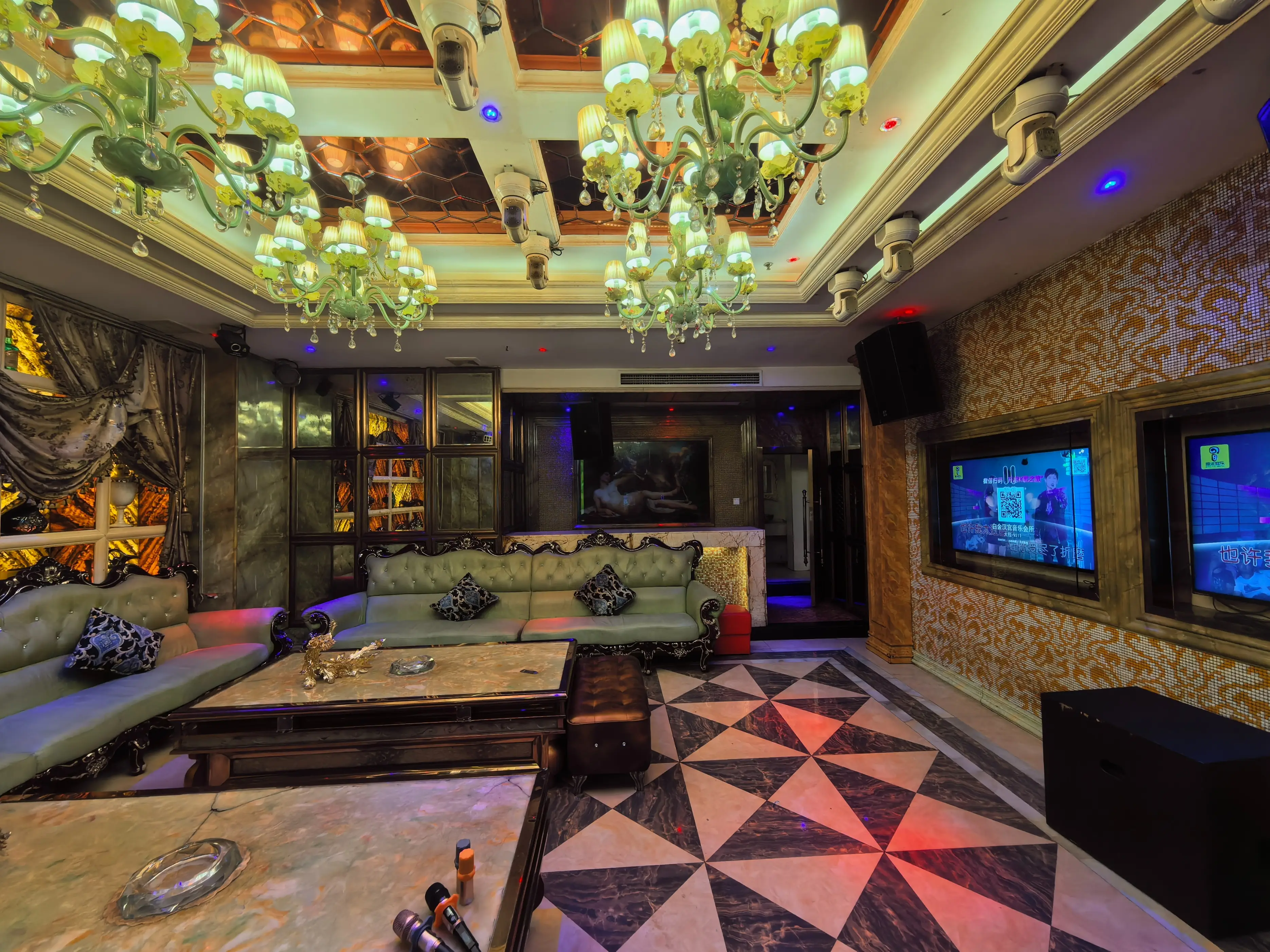 延安商务KTV一小时多少钱-富县ktv预订