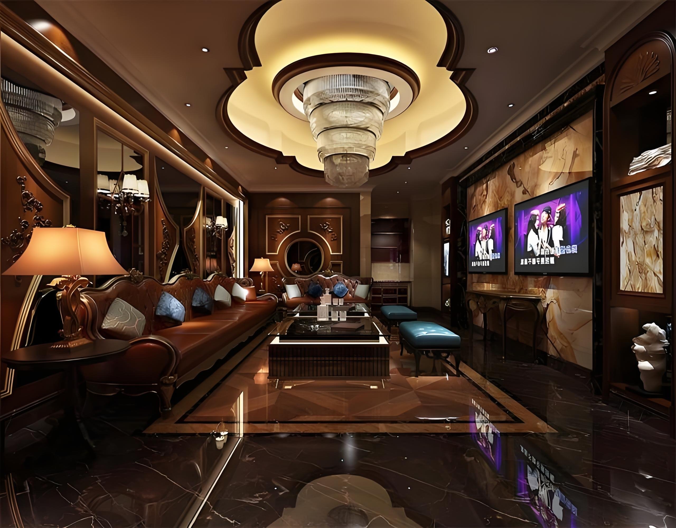 延安商务ktv精选攻略分享-延长县ktv预订