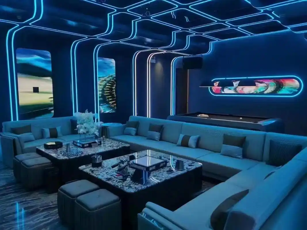 延安商务ktv，商务聚会的不二选择-安塞县ktv预订